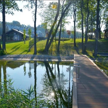 Mazury Lake View & Ski Appartment Mrągowo Extérieur photo