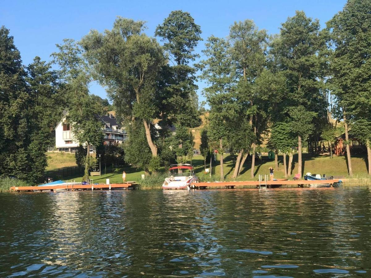 Mazury Lake View & Ski Appartment Mrągowo Extérieur photo