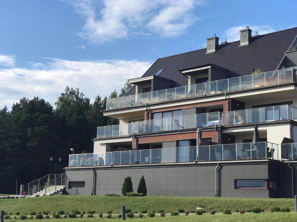 Mazury Lake View & Ski Appartment Mrągowo Extérieur photo