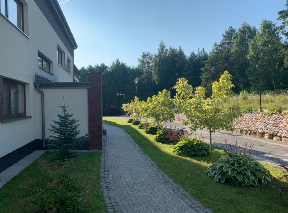 Mazury Lake View & Ski Appartment Mrągowo Extérieur photo