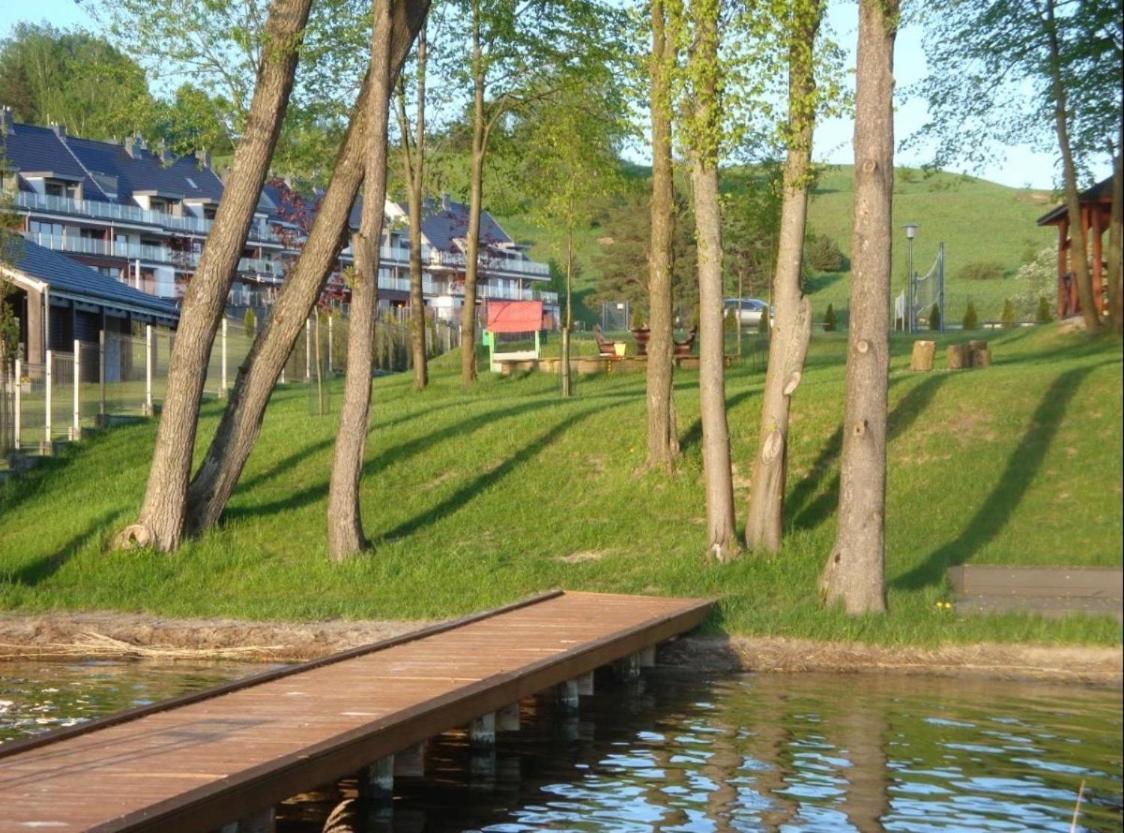 Mazury Lake View & Ski Appartment Mrągowo Extérieur photo
